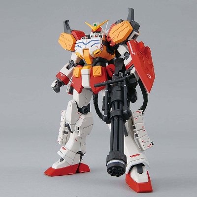 バンダイ】MG XXXG-01H ガンダムヘビーアームズ EW（エンドレスワルツ 