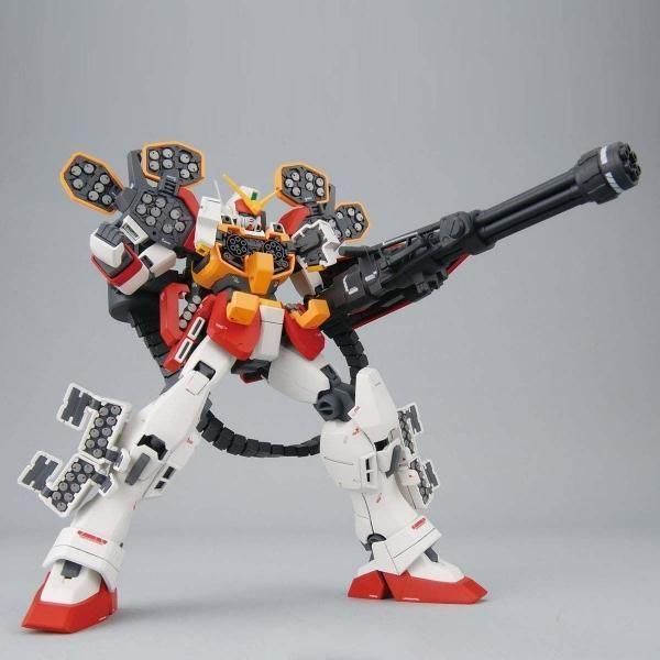 バンダイ】MG XXXG-01H ガンダムヘビーアームズ EW（エンドレス