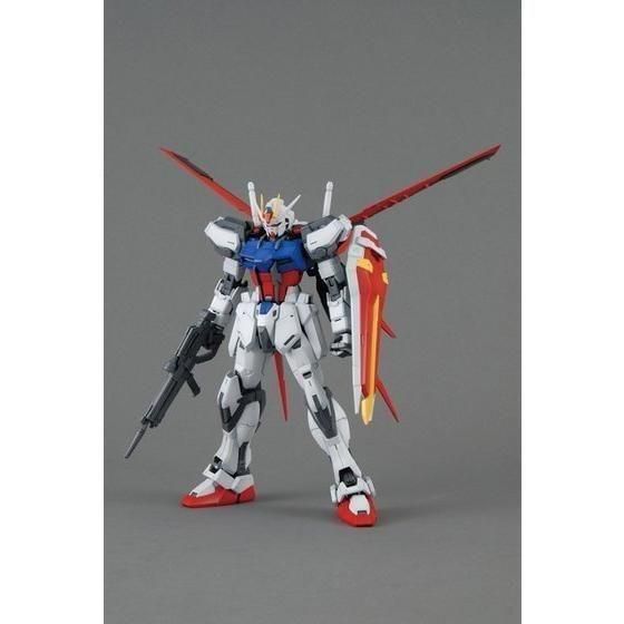 PTM]1/100 MG GAT-X105 エールストライクガンダム「機動戦士
