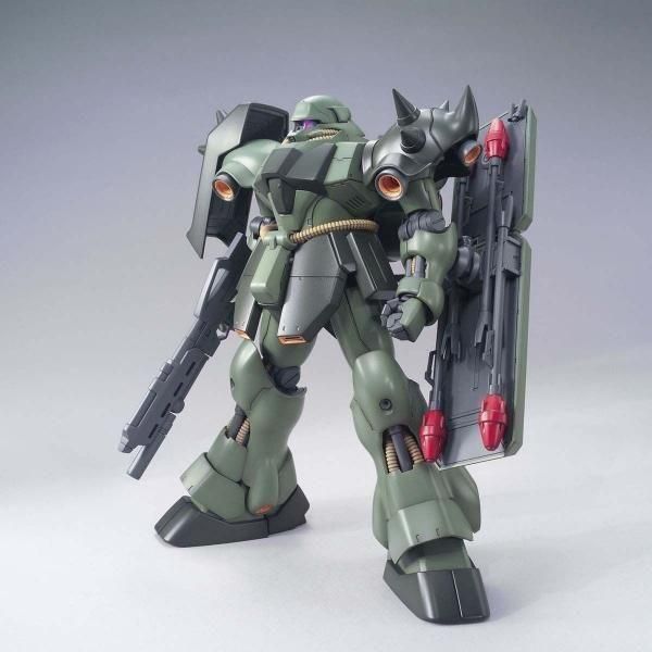 BANDAI バンダイ MG 1/100 AMS-119 ギラ・ドーガ ユニコーンVer