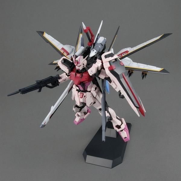 新しいスタイル バンダイ】MG ストライクルージュオオトリ装備 MBF-02+EW454F ロボット