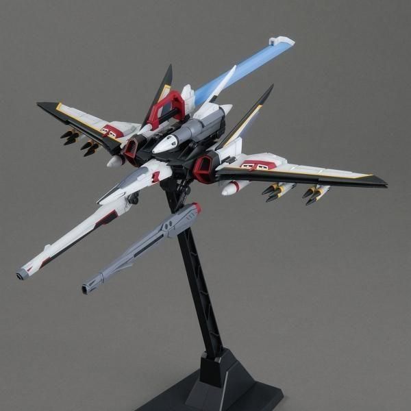 バンダイ】MG MBF-02+EW454F ストライクルージュオオトリ装備