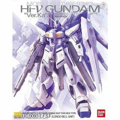 【未開封】ガンプラ　RX-93-ν2 HiνGUNDAM 1/100 MG