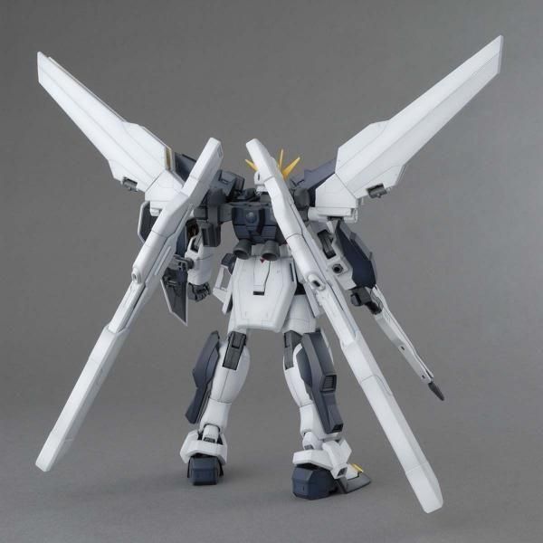 バンダイ ガンプラ MG ガンダムダブルエックス GX-9901-DX