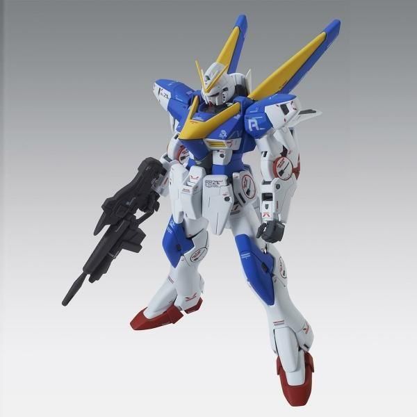 MG 1/100 LM314V21 V2ガンダム Ver.Ka (機動戦士Vガンダム