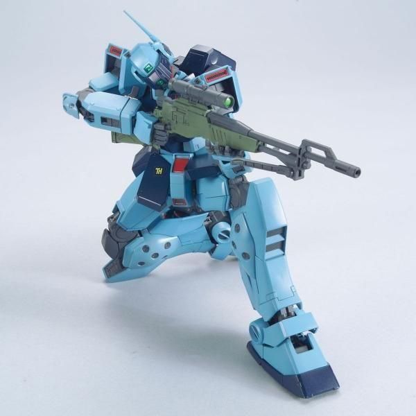 バンダイ】MG RGM-79SP ジム・スナイパーII - ホビーボックス