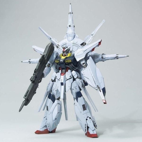 バンダイ】MG ZGMF-X13A プロヴィデンスガンダム - 福岡の