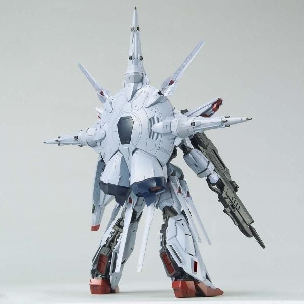 プロヴィデンスガンダム G.U.N.D.A.M エディション (MG
