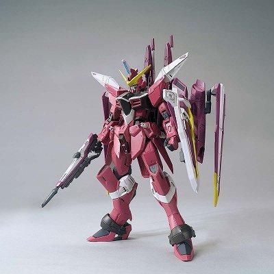 Amazon | HG 1/144 ZGMF-X09A ジャスティスガンダム (機動戦士