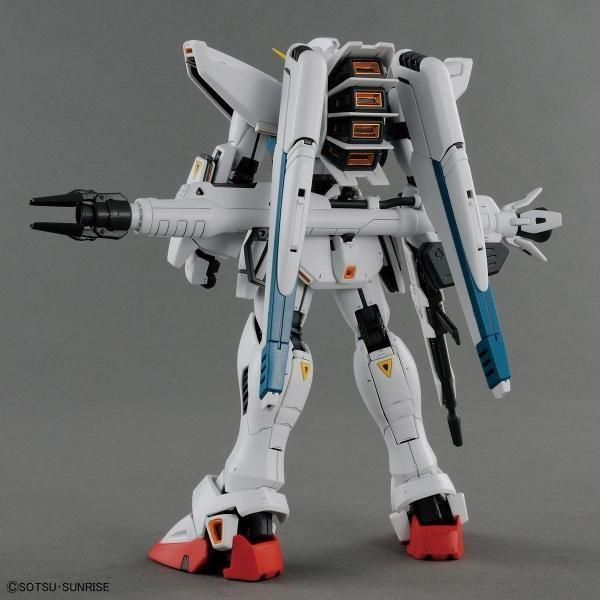 Gundam Planet - MG F-91 Gundam F91