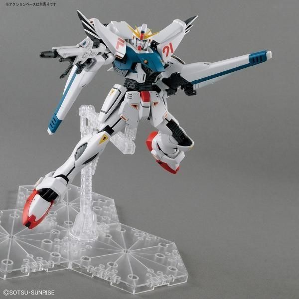 セット販売】MG サザビー & ガンダムF91 Ver.2.0