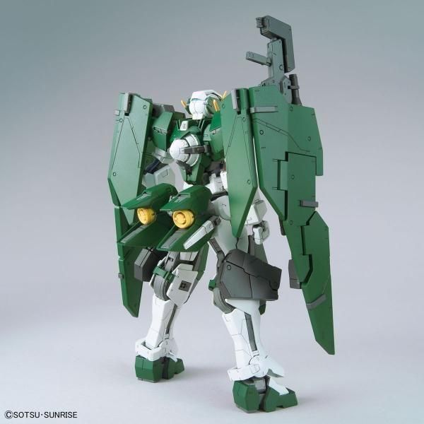 新品未使用ガンダムデュナメスmg MG 1/100 【ガンダムベース限定】 ガンダムデュナメス［クリア