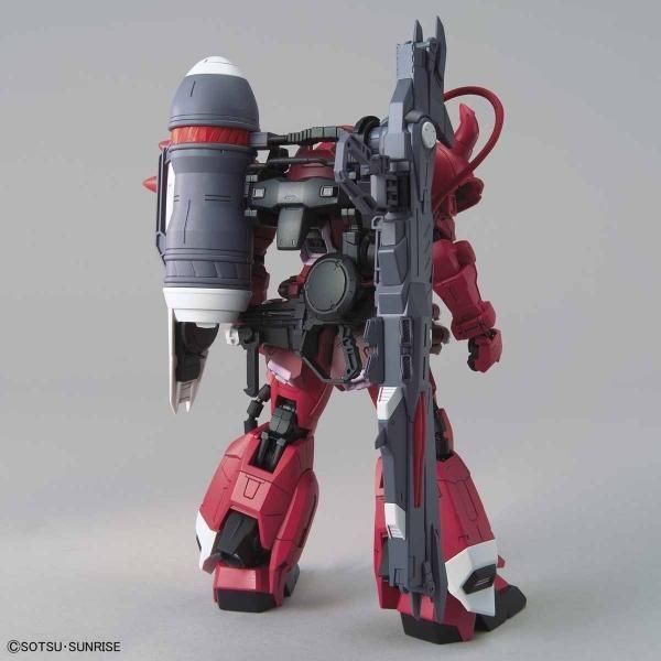 MG ガナーザクウォーリア ルナマリア・ホーク専用機 避け