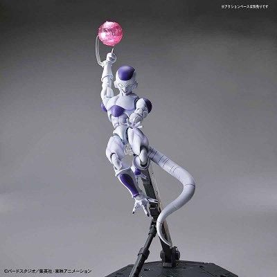 バンダイ】Figure-rise Standard フリーザ(最終形態) - ホビー
