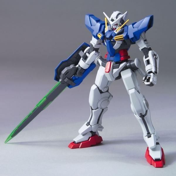 バンダイ】HGOO 44)1/144 ガンダムエクシアリペアII - ホビー