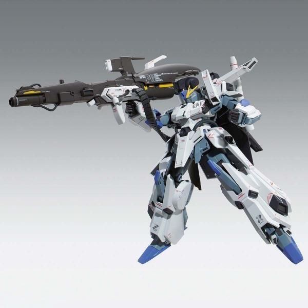 『4年保証』 1/100 バンダイ】MG FAZZ ホビーボックス - Ver.Ka その他