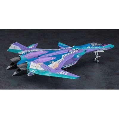 ハセガワ】65864)1/72 VF-31S ジークフリード “美雲