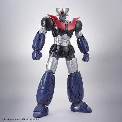 バンダイ】1/60 マジンガーZ(マジンガーZ INFINITY Ver