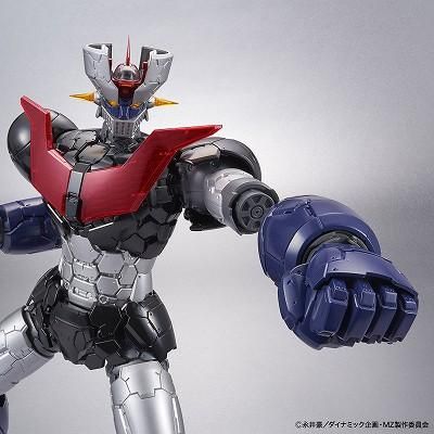 バンダイ】1/60 マジンガーZ(マジンガーZ INFINITY Ver