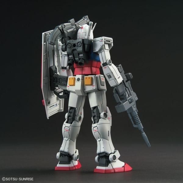オマケ付き!hg6体セット。ガンダムオリジンMSD+シルヴァバレト バンダイ】GTO26)HG 1/144 RX-78-02 ガンダム(GUNDAM THE ORIGIN