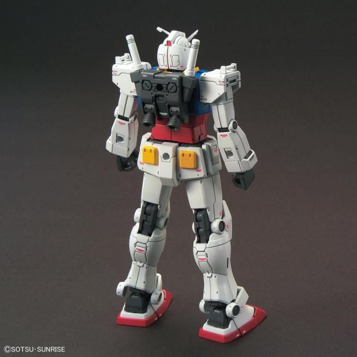 ガンプラ ガンダム ジ・オリジン セット バンダイ】GTO26)HG 1/144 RX-78-02 ガンダム(GUNDAM THE ORIGIN