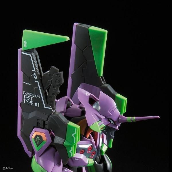 RG 汎用ヒト型決戦兵器 人造人間エヴァンゲリオン初号機DX 輸送