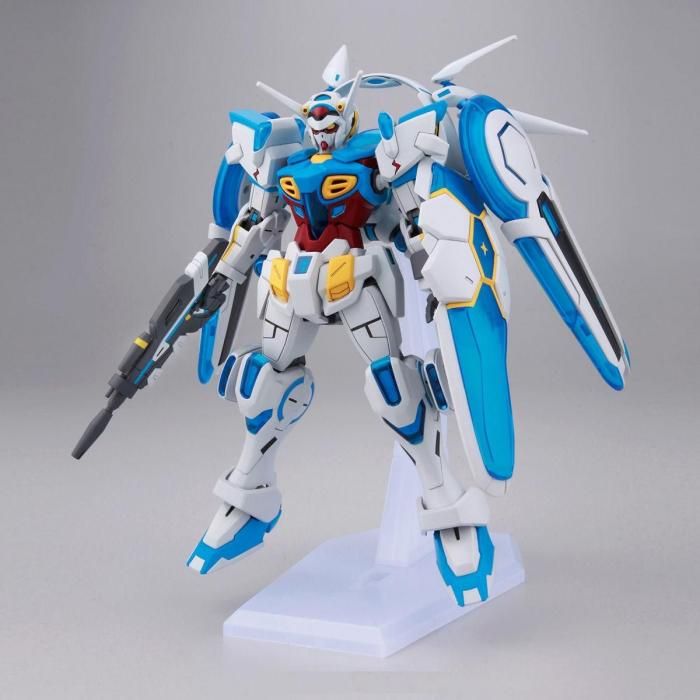 ＨＧ 1/144 ガンダム Ｇ－セルフパーフェクトパック装備型 組立済完成品 HG 1/144 ガンダムベース限定 G-セルフ (パーフェクトパック装備