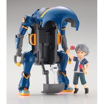 ハセガワ】SP510)1/20 メカトロウィーゴ エヴァコラボ シリーズ