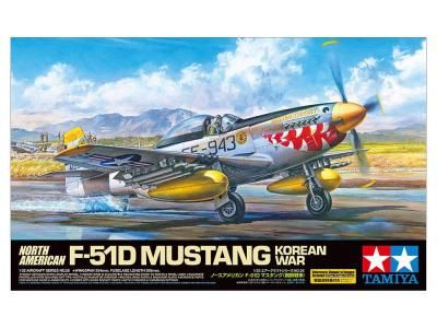 ڥߥ60328)1/32 Ρꥫ F-51D ޥ (ī)
