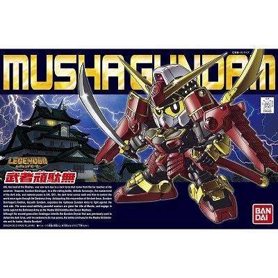 BB戦士 LEGENDBB 新世大将軍│株式会社BANDAI SPIRITS（バンダイ