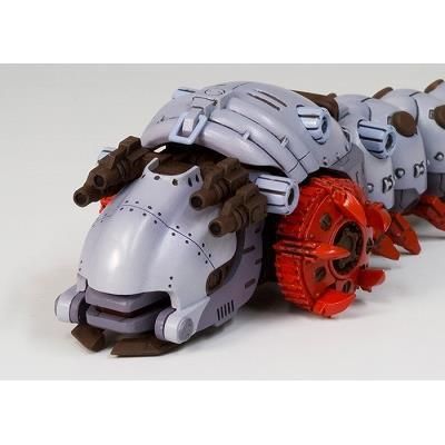 コトブキヤ】ZD011R)HMM モルガ＆モルガ（キャノリーユニット