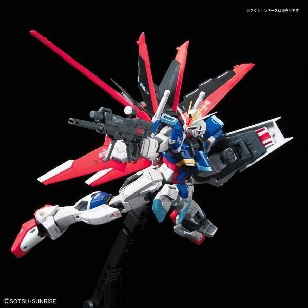 バンダイ】RG 1/144 フォースインパルスガンダム - 福岡の