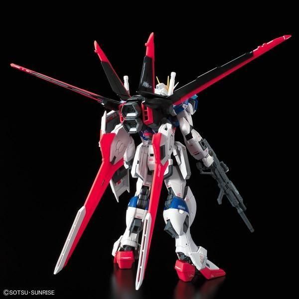 バンダイ】RG 1/144 フォースインパルスガンダム - 福岡のプラモデル