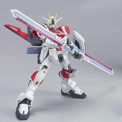 バンダイ】HGSEED-D 21 ZGMF-X56S/β ソードインパルスガンダム - 福岡