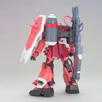 Amazon | HG 1/144 ZGMF-1000/A1 ルナマリア・ホーク専用 ガナー