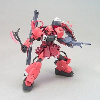 バンダイ】HGSEED-D 22 ZGMF-1000/A1 ガナーザクウォーリア