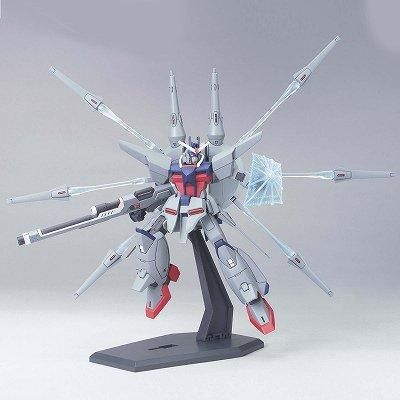 バンダイ 1/100 No.12 ZGMF-X666S レジェンドガンダム 「機動