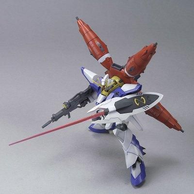 バンダイ】HGSEED-MSV 07 YMF-X000A ドレッドノートガンダム（X