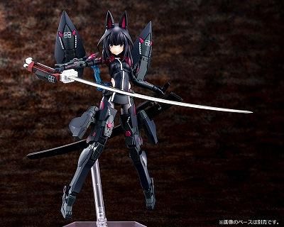 コトブキヤ】KP526)アリス・ギア・アイギス 吾妻 楓【皆伝