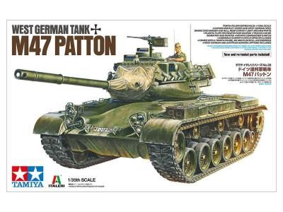 ڥߥ37028)1/35 ɥϢˮ M47ѥåȥ 