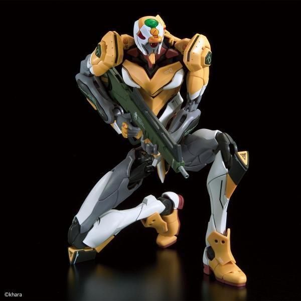 バンダイ】RG 汎用ヒト型決戦兵器 人造人間エヴァンゲリオン試作