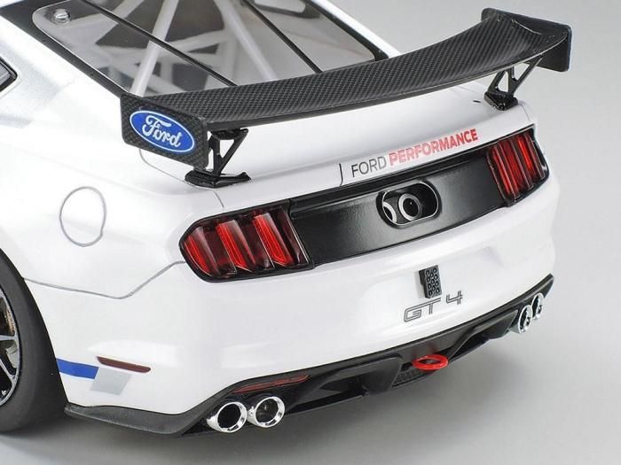 タミヤ フォード マスタング GT4 軽量ボディパーツセット 47444 タミヤ フォード マスタング GT4 軽量ボディパーツセット 47444