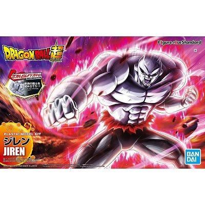 抽選販売】S.H.Figuarts ジレン | ドラゴンボール超 フィギュア