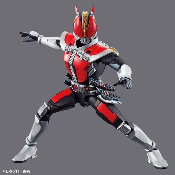 全員まとめてクライマックスだぜ！！！！Figure-rise Standard