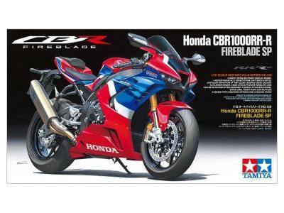 ڥߥ14138)1/12 Honda CBR1000RR-R FIREBLADE SP 