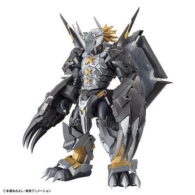 バンダイ】Figure-rise Standard Amplified ブラックウォー