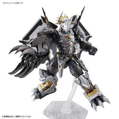 バンダイ】Figure-rise Standard Amplified ブラックウォー