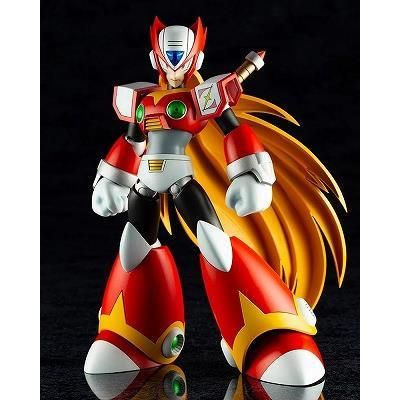 コトブキヤ】KP498)ロックマンX ゼロ - ホビーボックス