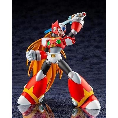 コトブキヤ】KP498)ロックマンX ゼロ - ホビーボックス