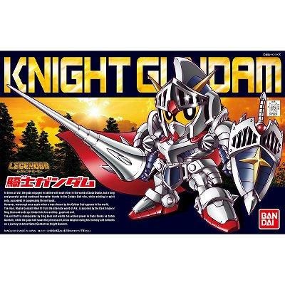 高い品質 バンダイ】BB戦士370)レジェンドBB 騎士ガンダム - ホビーボックス ロボット